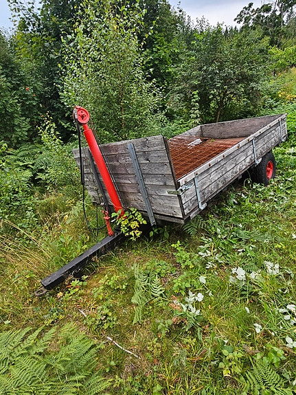 Massey Ferguson F135 16 of 21