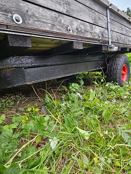 Massey Ferguson F135 15 of 21