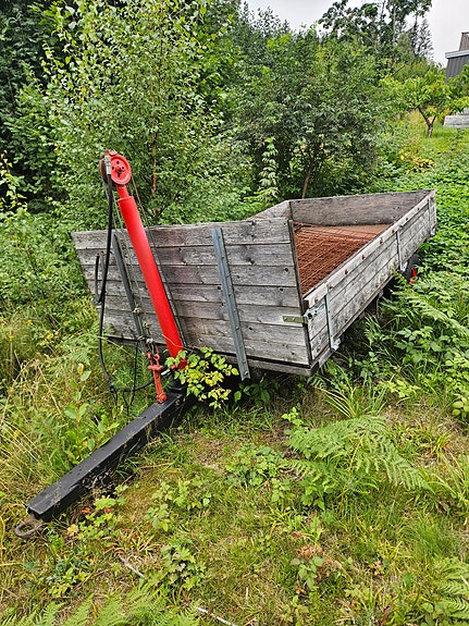 Massey Ferguson F135 14 of 21