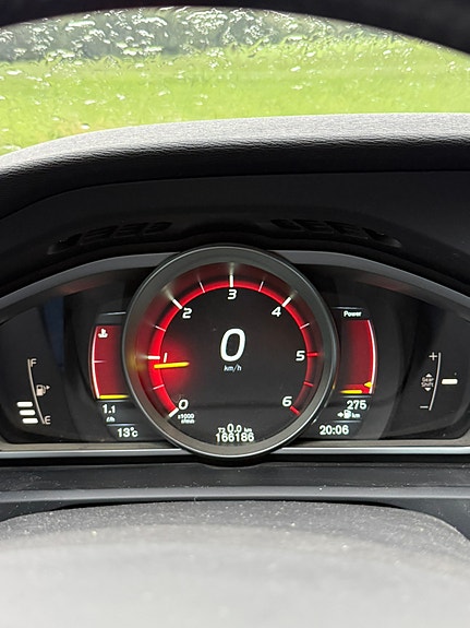 Volvo V40 9 of 10