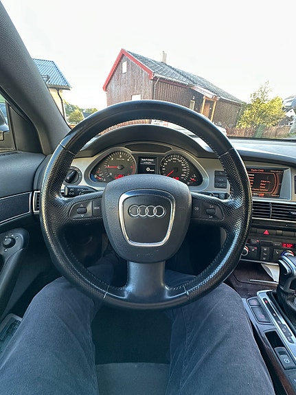 Audi A6 allroad 13 of 17