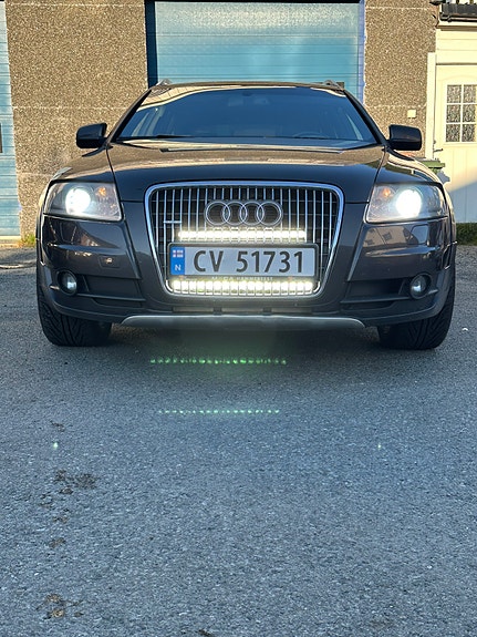 Audi A6 allroad 16 of 17