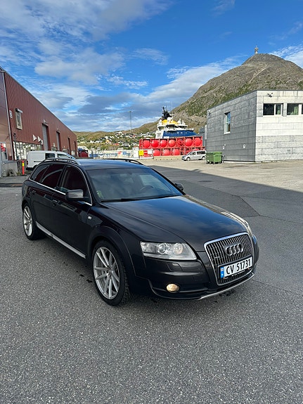 Audi A6 allroad 3 of 17
