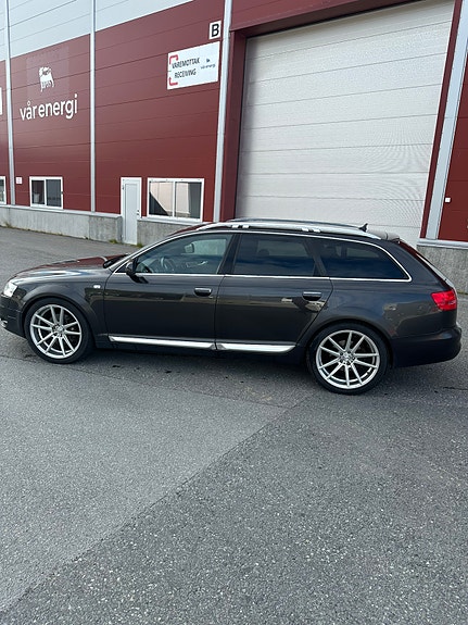 Audi A6 allroad 9 of 17