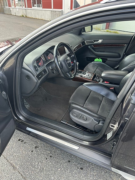 Audi A6 allroad 10 of 17