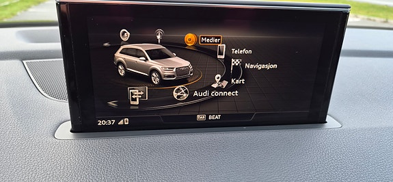 Audi Q7 26 of 30