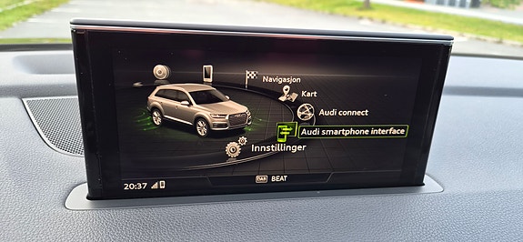 Audi Q7 25 of 30