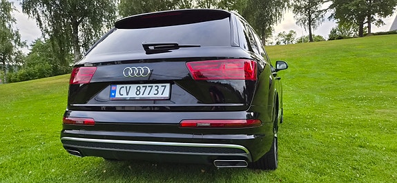 Audi Q7 14 of 30
