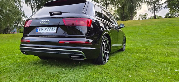 Audi Q7 13 of 30