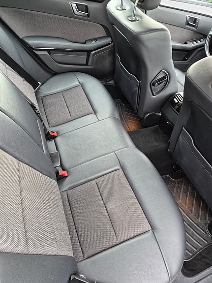 Mercedes-Benz E200 d 9 of 12