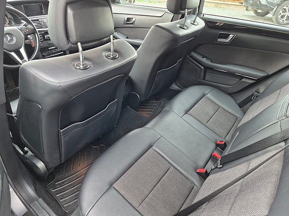 Mercedes-Benz E200 d 6 of 12
