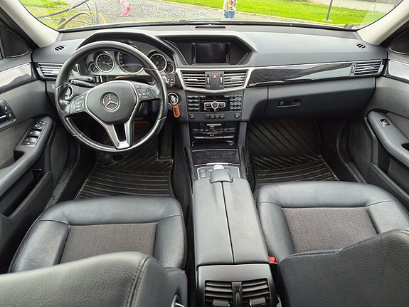 Mercedes-Benz E200 d 5 of 12