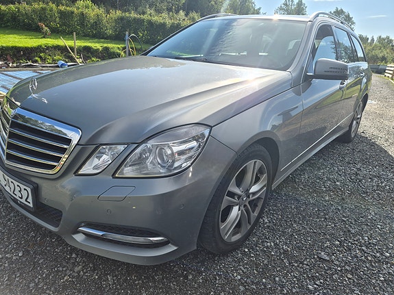 Mercedes-Benz E200 d 11 of 12