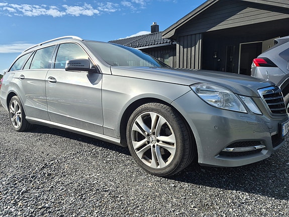 Mercedes-Benz E200 d 12 of 12