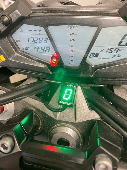 Kawasaki Z 800 8 of 8