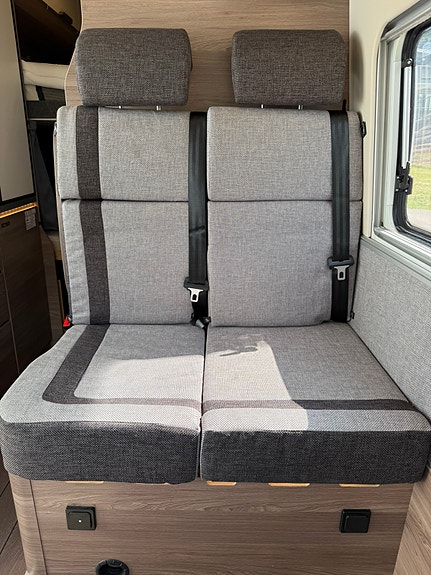 Knaus BoxLife 630 ME - Perfekt familiebobil - Dobbel køyeseng - 2x Isofix - Automat - Lav km 15 of 30