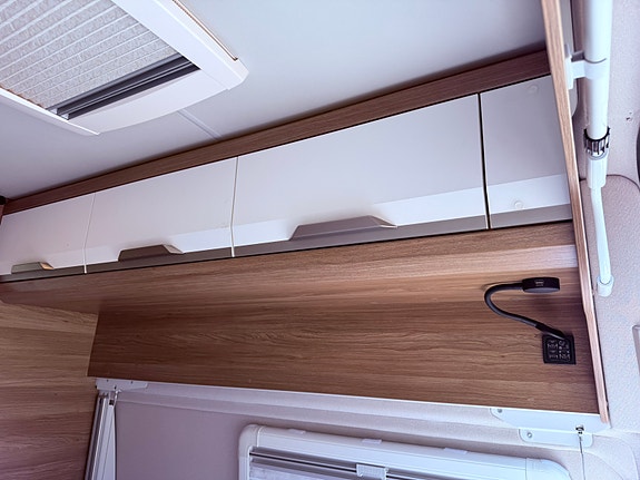 Knaus BoxLife 630 ME - Perfekt familiebobil - Dobbel køyeseng - 2x Isofix - Automat - Lav km 27 of 30