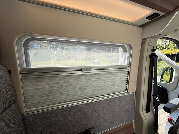 Knaus BoxLife 630 ME - Perfekt familiebobil - Dobbel køyeseng - 2x Isofix - Automat - Lav km 13 of 30