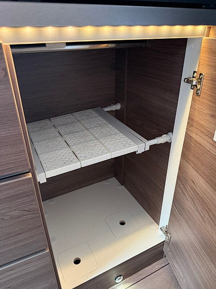 Knaus BoxLife 630 ME - Perfekt familiebobil - Dobbel køyeseng - 2x Isofix - Automat - Lav km 12 of 30