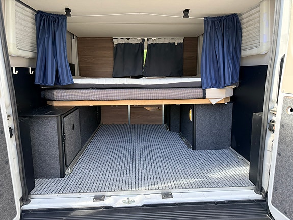 Knaus BoxLife 630 ME - Perfekt familiebobil - Dobbel køyeseng - 2x Isofix - Automat - Lav km 29 of 30