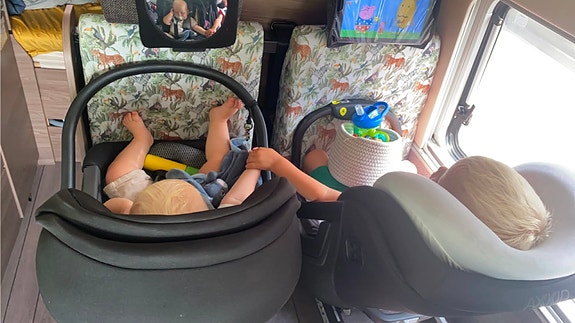 Knaus BoxLife 630 ME - Perfekt familiebobil - Dobbel køyeseng - 2x Isofix - Automat - Lav km 17 of 30