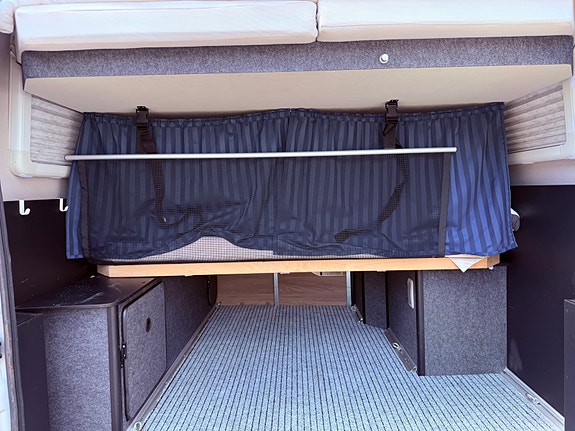 Knaus BoxLife 630 ME - Perfekt familiebobil - Dobbel køyeseng - 2x Isofix - Automat - Lav km 30 of 30