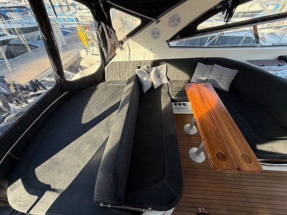 Pen Bavaria 37 Sport 2010 mod. Godt utstyrt og velholdt 20 of 26