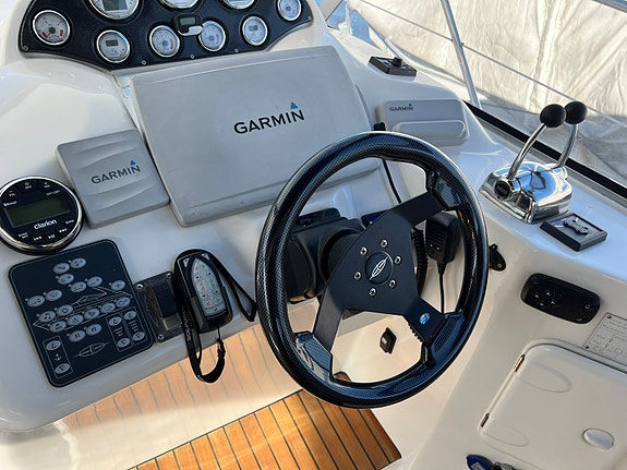 Pen Bavaria 37 Sport 2010 mod. Godt utstyrt og velholdt 4 of 26