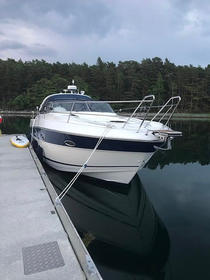Pen Bavaria 37 Sport 2010 mod. Godt utstyrt og velholdt 23 of 26