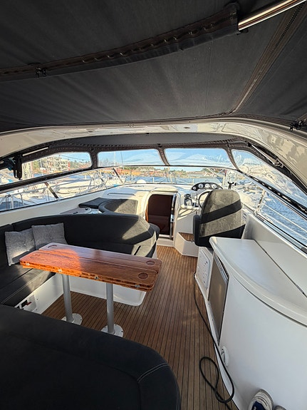 Pen Bavaria 37 Sport 2010 mod. Godt utstyrt og velholdt 21 of 26