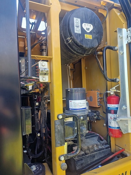 Cat 326FL 14 of 20