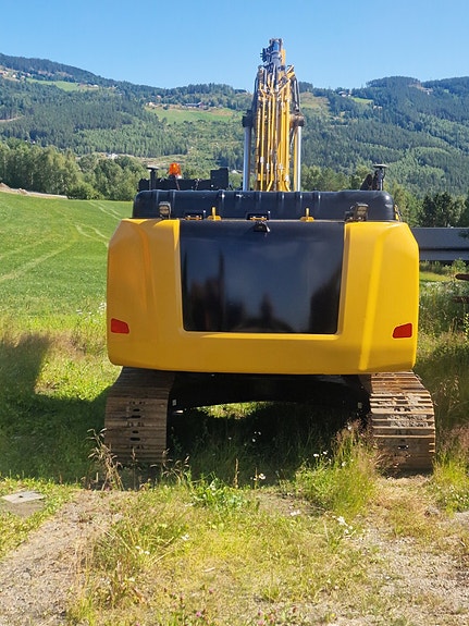 Cat 326FL 5 of 20