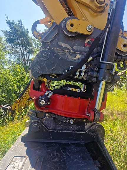 Cat 326FL 9 of 20