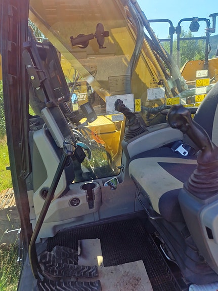 Cat 326FL 12 of 20
