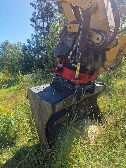 Cat 326FL 8 of 20