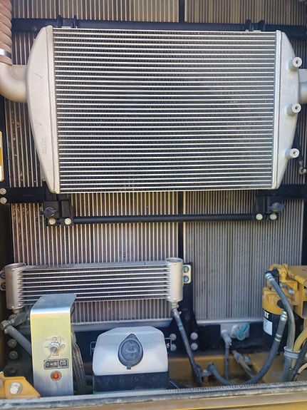 Cat 326FL 15 of 20
