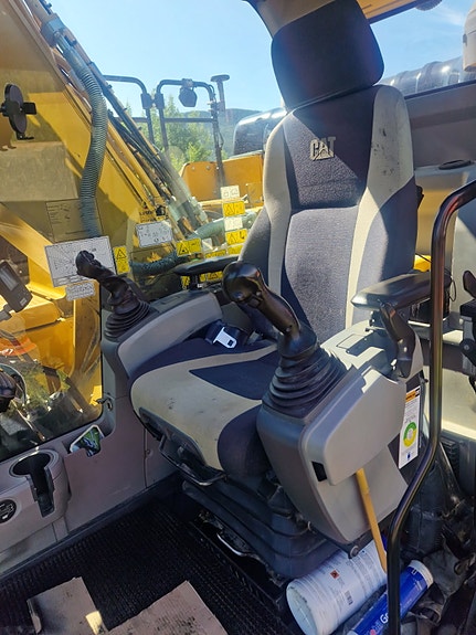 Cat 326FL 13 of 20