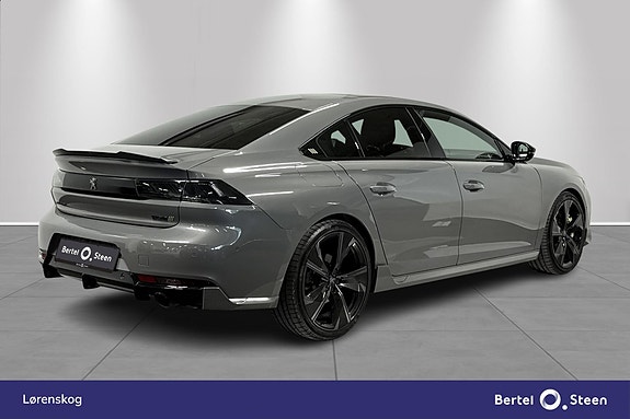 Peugeot 508 5 of 29