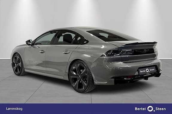 Peugeot 508 3 of 29