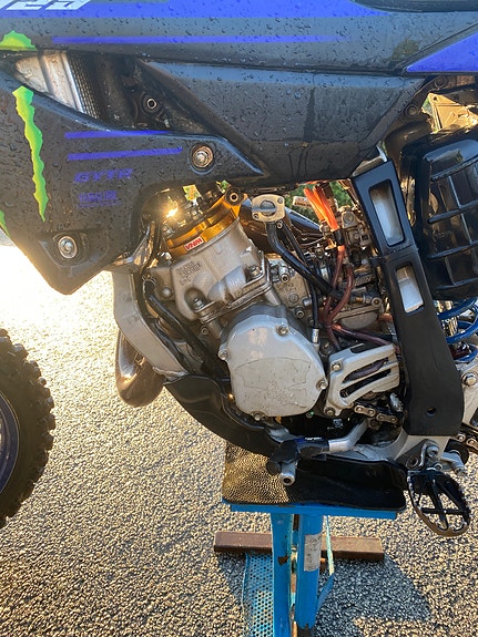 Yamaha YZ 125 7 of 30