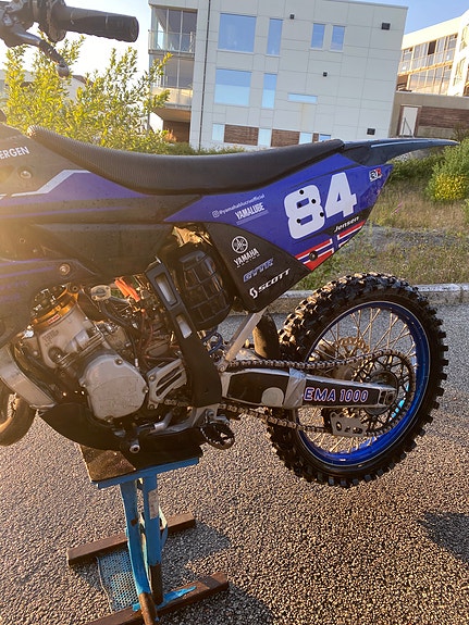Yamaha YZ 125 5 of 30