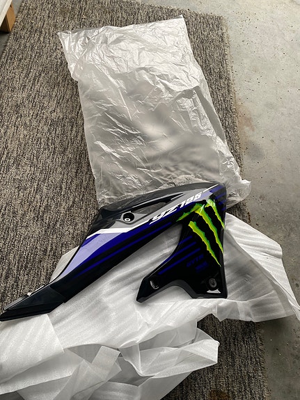 Yamaha YZ 125 18 of 30