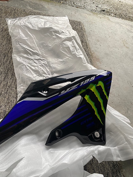Yamaha YZ 125 20 of 30