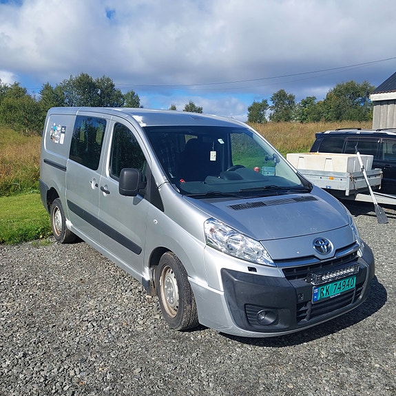 Toyota Proace