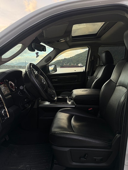 Dodge RAM 26 of 30