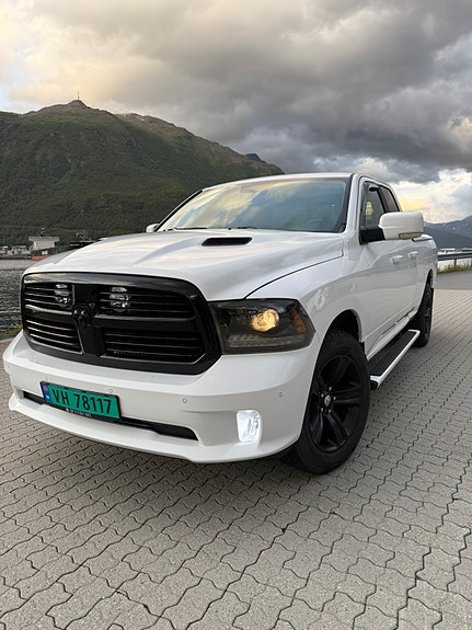 Dodge RAM 4 of 30