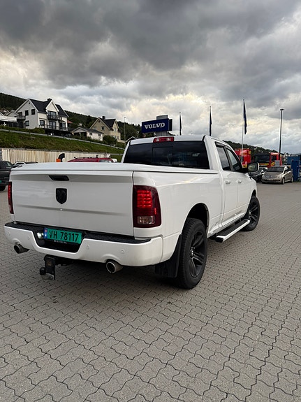 Dodge RAM 11 of 30