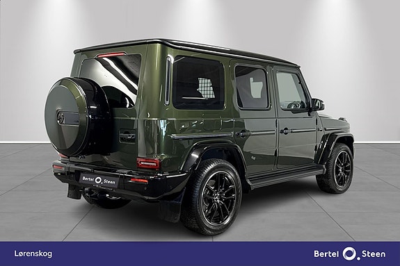 Mercedes-Benz G450 d 5 of 30