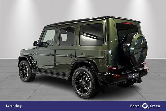 Mercedes-Benz G450 d 3 of 30