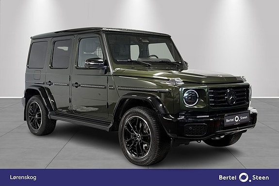 Mercedes-Benz G450 d 7 of 30